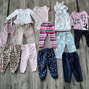 Baby 12M lot